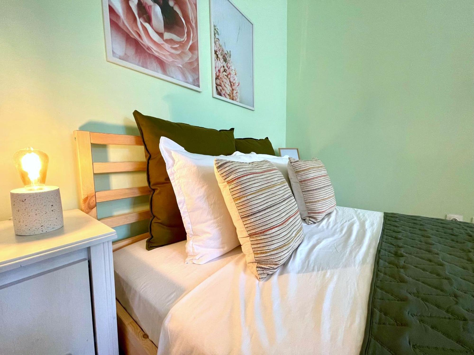 Bohemian Bright & Calm 2Br - Top Center - Private Balcony Sofía Exterior foto