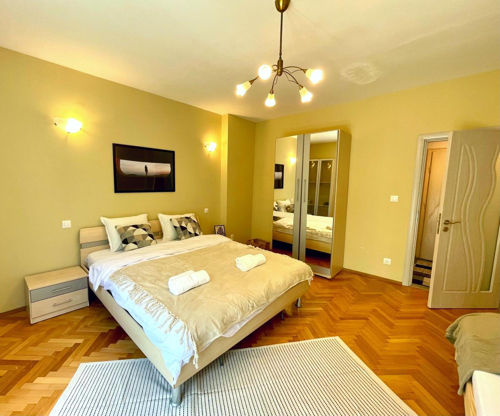 Bohemian Bright & Calm 2Br - Top Center - Private Balcony Sofía Exterior foto