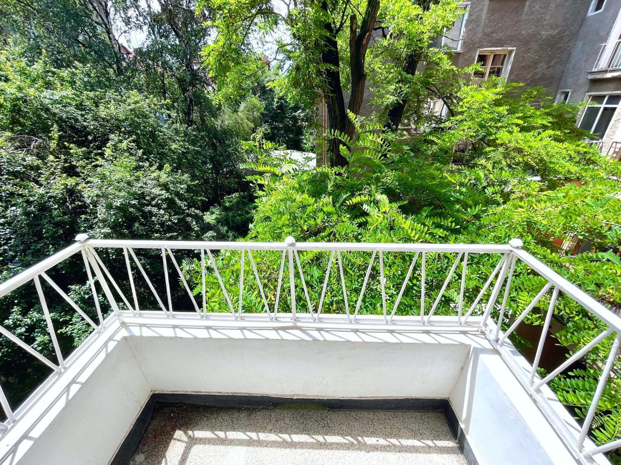 Bohemian Bright & Calm 2Br - Top Center - Private Balcony Sofía Exterior foto
